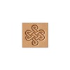 Tandy Leather Celtic Knot Craftool 3-D Stamp 8589-00 by