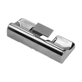 Titus Rok T-Type Glissando TT Snap On 110, 120 Degree Soft Close Cabinet Hinge Damper Adapter Add on TSC110A European Made for Titus Rok Hinges Only (10, Soft Close Adapter Add On)