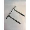 2xHandyfix T Keys Square Taper Drive for Budget Locks Commercial Accessories
