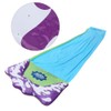 Water Slide Spraying Toy Outdoor Summer Lawn Backyard Party Children