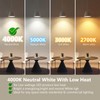 DAYBETTER 24Pack BR30 LED Bulb Indoor Flood Light Bulbs, 65W