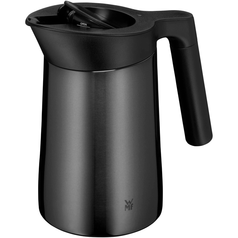 WMF Kineo Double-Walled Insulated Jug 0.6 L, Thermos Flask Stainless