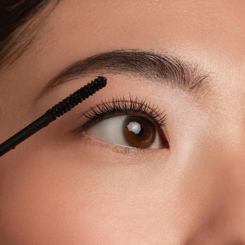 essence Lash PRINCESS slim brush long & curl mascara waterproof,
