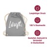 Shirtracer - Gym Bag Backpack - Sayings - Läuft -