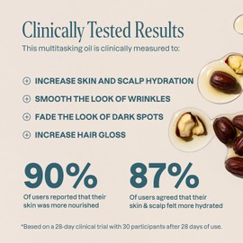 Cliganic Aceite de Jojoba Orgánico 100% Puro, Prensado en Frío 120 ml (4 fl. oz.) USDA Organic Hidratante para Piel, Cabello y Rostro Vegano Cruelty Free Jojoba dorada sin refinar, retiene todos sus nutrientes naturales; no comedogénico; tamaño ideal para