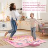 GirlsHome Dance Mat - Unicorn Toys for Girls Electronic Dance
