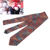 5pcs Mens Tie Set Exquisite Men's Business Formal Wear Wedding