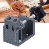 52Pcs Oblique Pocket Hole Jig Inclined 15 Degree Adjustable Drilling