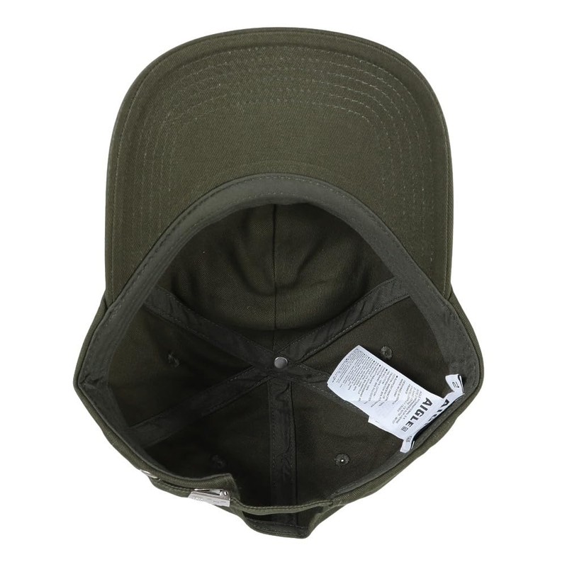 Aigle ZRKAD34 Men's Signature Cap, green (dark green)