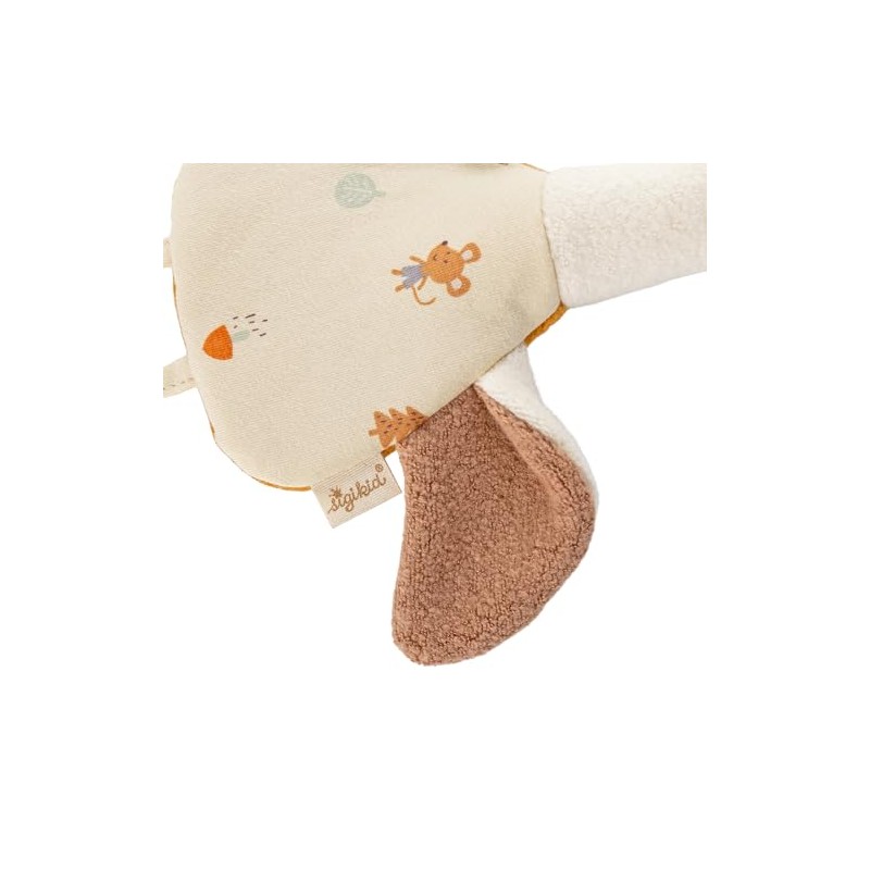 Sigibaby Goose Crinkle Cloth