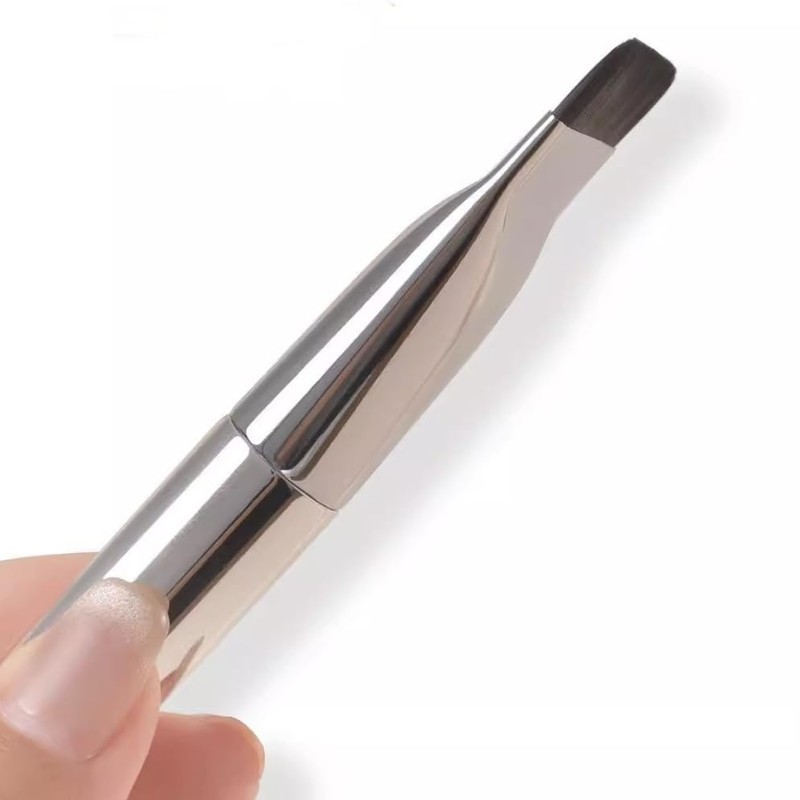 88flix Spatula Makeup Liquid Foundation Brush Korean Makeup Foundation Brush