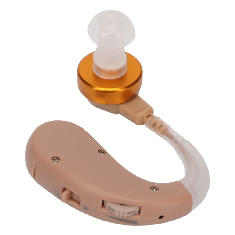 Digital Sound Aids Reduce Noise Hearing Enhancement Silicone Earplug Sound