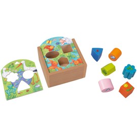 HABA 2389 - Sortierbox Tiere