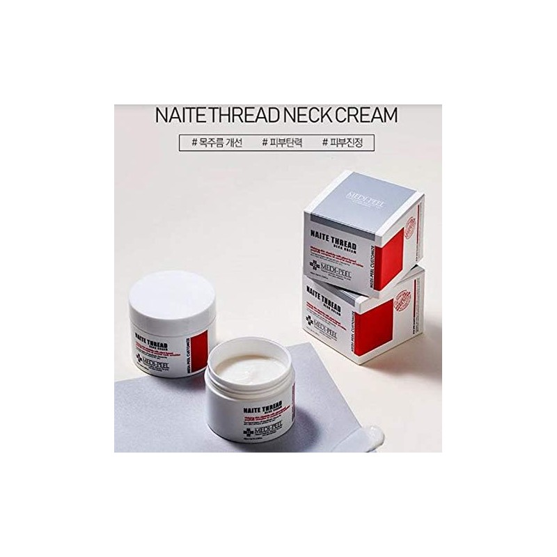 Medi-peel Crema para cuello Medi-Peel Naite Thread de 100 ml