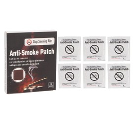 Parche de Ayuda para Dejar de Fumar, Parche de Control de Fumar, Parche de Control de Fumar, Pegatinas de Seguridad de Extracto de Hierbas para Dejar 