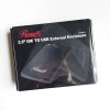 Rosewill RX234 2.5" IDE To USB 2.0 External Enclosure Brand