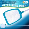 U.S. Pool Supply 6 Foot Swimming Pool Leaf Skimmer Net,