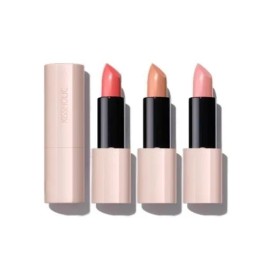 The Saem Kiss Holic Lipstick Intense 3.7g CR04 Baby Coral / 더샘 키스홀릭 립스틱 인텐스 3.7g CR04 베이비 코랄