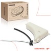 A-Premium Engine Coolant Overflow Recovery Reservoir Tank with Cap Compatible