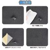 Audiofan Faux Leather Thin Faux Leather Fabric 54.4 x 19.7