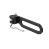 BICASTER Magnetic Arrow Rest Left Handed Adjustable Backside Archery Rest