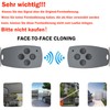 Garage Door Opener Remote Control 868 MHz Handheld Transmitter Compatible