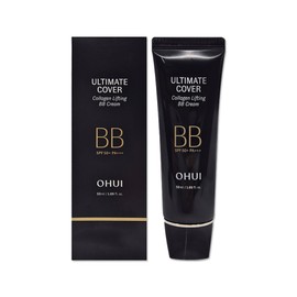 Ohui Ultimate Cover Collagen Lifting BB Cream 50ml 1 piece SPF50+ PA+++ BB Cream / 오휘 얼티밋 커버 콜라겐 리프팅 비비크림 50ml 1개 SPF50+ PA+++ BB크림