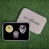 OG Golf Ball Marker & Hat Clip Set - Breaking