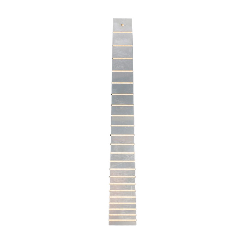 24.5 Inch Guitar Fret Ruler Repairing Tool String Action Gauge
