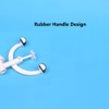 Plastic Titration Clip Clampable Range Up to 14MM, Aluminum Burette