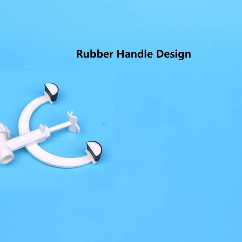 Plastic Titration Clip Clampable Range Up to 14MM, Aluminum Burette