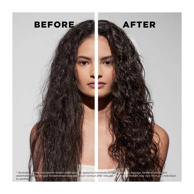 Kérastase Kit Kerastase Curl Manifesto Shampoo Y Acondicionador