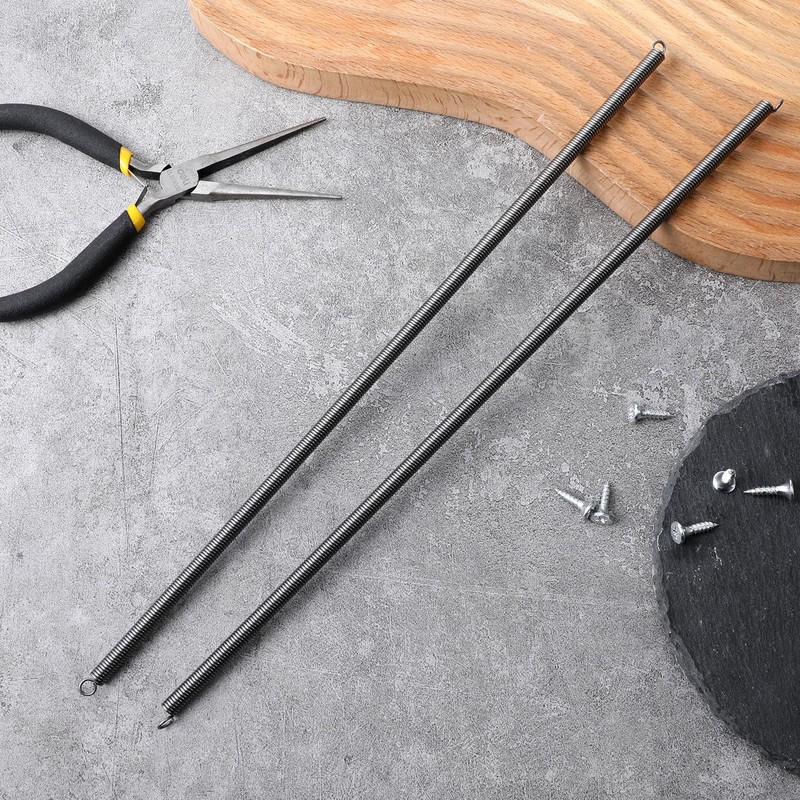31cm Screen Door Spring, 2PCS Long Extension Spring Screen Door