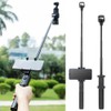 Handheld Universal Retractable Bracket Extension Rod Accessory for DJI OSMO