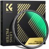 K&F CONCEPT Filter 55 mm Ultra Low Reflection Polarising Filter