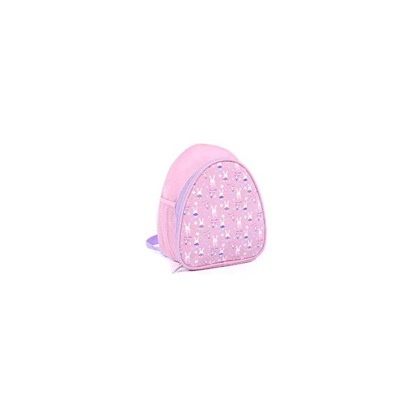 Roch Valley Children's Bunny Backpack One size Pink