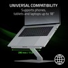 Razer Adjustable Laptop Stand: Supports Phones, Tablets, Laptops, Macbooks up