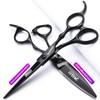 SHARONDS 440C Hair Cutting Scissors Set, Hair Scissors, Thinning Scissors,