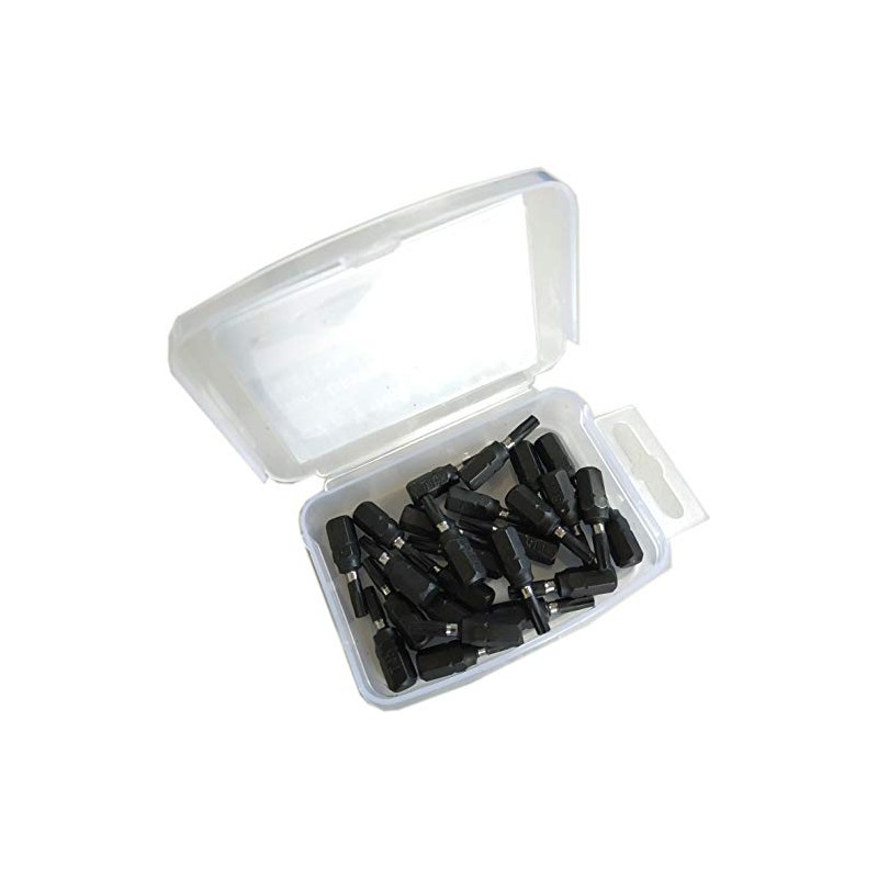 25 x Bits Type PZ1 L 25 mm S2 Quality