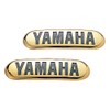 ヤマハ発動機(Yamaha) エンブレムセット ゴールド Q5K-YSK-001-T07 Q5K-YSK-001-T07