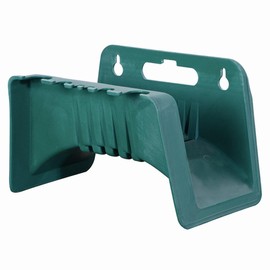 Siena Garden wall hose holder green for 25m hose, 13 mm