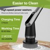 WKY-Electric Spin Scrubber - Upgraded 12-in-1 IPX7 Waterproof Shower Scrubber,