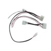TC Bros. 1980-84 Yamaha XS650 Chopper Wiring Harness (8 pin