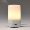 MUJI Aroma Diffuser/LED Lighting Cordless Ultrasound/MJ-CAD2, White