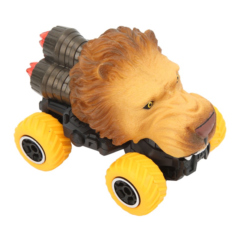 Children's Remote Control Car 1:43 Quick Response 4 Channel Animal