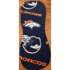 Handmade Bronco Double Fleece Burp Cloth #04