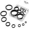 9KM DWLIFE Fishing Rod Repair Ceramic Guide Ring 28pcs Replacement