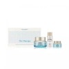 THE FACE SHOP 더테라피 수분 블렌딩 크림 스페셜 세트 2123179 THE FACE SHOP The Therapy Hydrating Blending Cream Special Set [FREE]