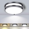 Drosbey 50W LED Flush Mount Ceiling Light Fixture, Ceiling Lights