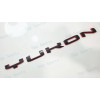 GMC 1PC GMC 2021-2023 Yukon Yukon XL Rear Tailgate Black